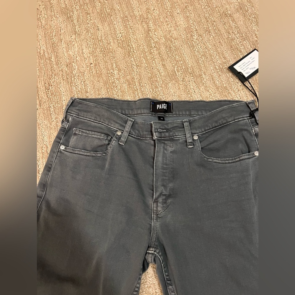 Paige Lennox 5 Pocket pants. NWT